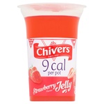 Chivers 9 Calorie Strawberry Jelly Pot (150 g)